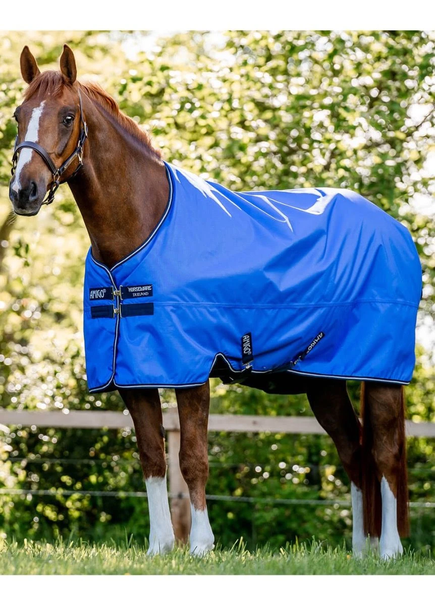 Amigo Hero 600D Ripstop Lite 0g - Blue/Navy/Grey 3 Amigo Hero 600D Ripstop Lite 0g - Blue/Navy/Grey