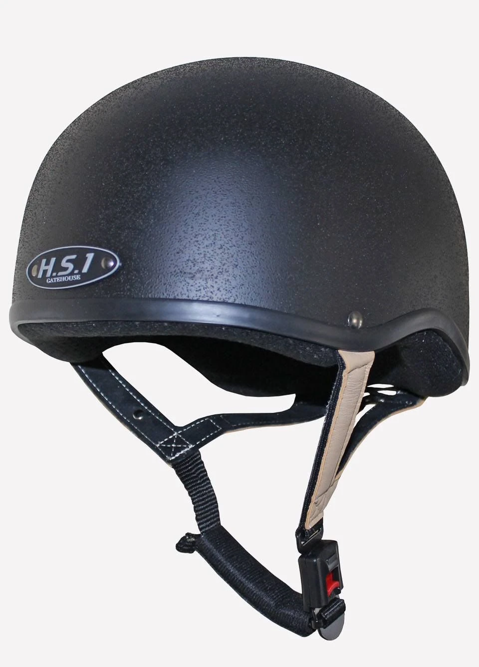 Gatehouse HS1 Skull Cap - Black 3 Gatehouse HS1 Skull Cap - Black