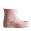 Hunter Big Kids Play Boot - Azalea Pink