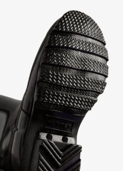 Childs Hunter Gloss Wellingtons - Black -Equestrian Supply Store hunter kids gloss black 4rdy