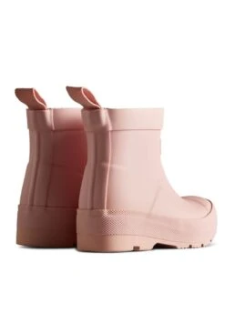 Hunter Little Kids Play Boot - Azalea Pink -Equestrian Supply Store hunter little play pink 3rdy