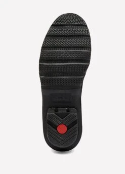 Hunter Original Short Wellingtons - Black -Equestrian Supply Store hunter short welly black 3