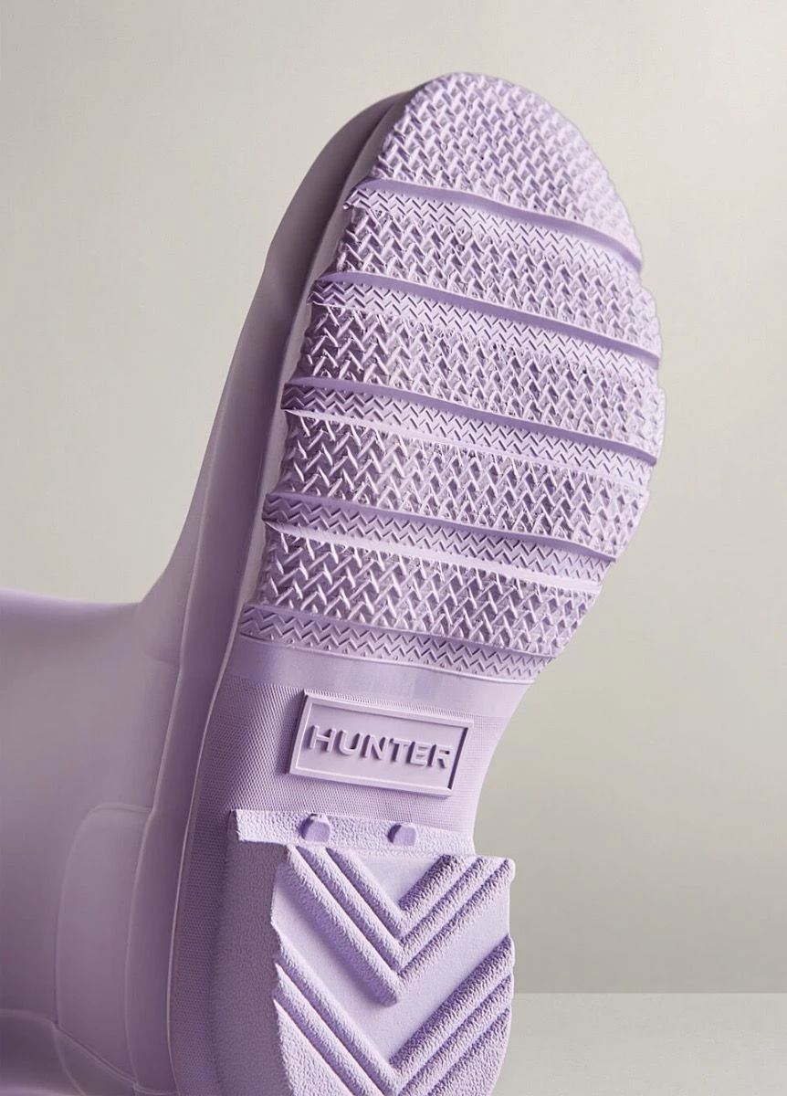 Childs Hunter Wellingtons - Lavender Mist 6 Childs Hunter Wellingtons - Lavender Mist - Image 4