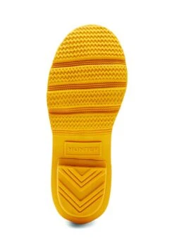 Childs Hunter Wellingtons - Yellow -Equestrian Supply Store hunterkidsyellow3rdy