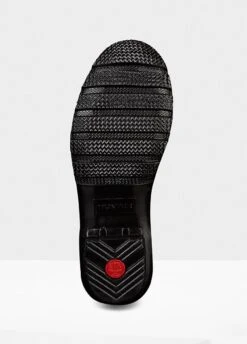 Hunter Womens Original Tall Gloss Wellington Boots - Black -Equestrian Supply Store huntertallblackgloss4rdy