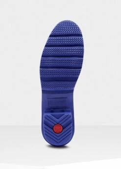 Hunter Womens Original Tall Wellington Boots - Bitter Indigo 10 Hunter Womens Original Tall Wellington Boots - Bitter Indigo -Equestrian Supply Store huntertallindigo4rdy