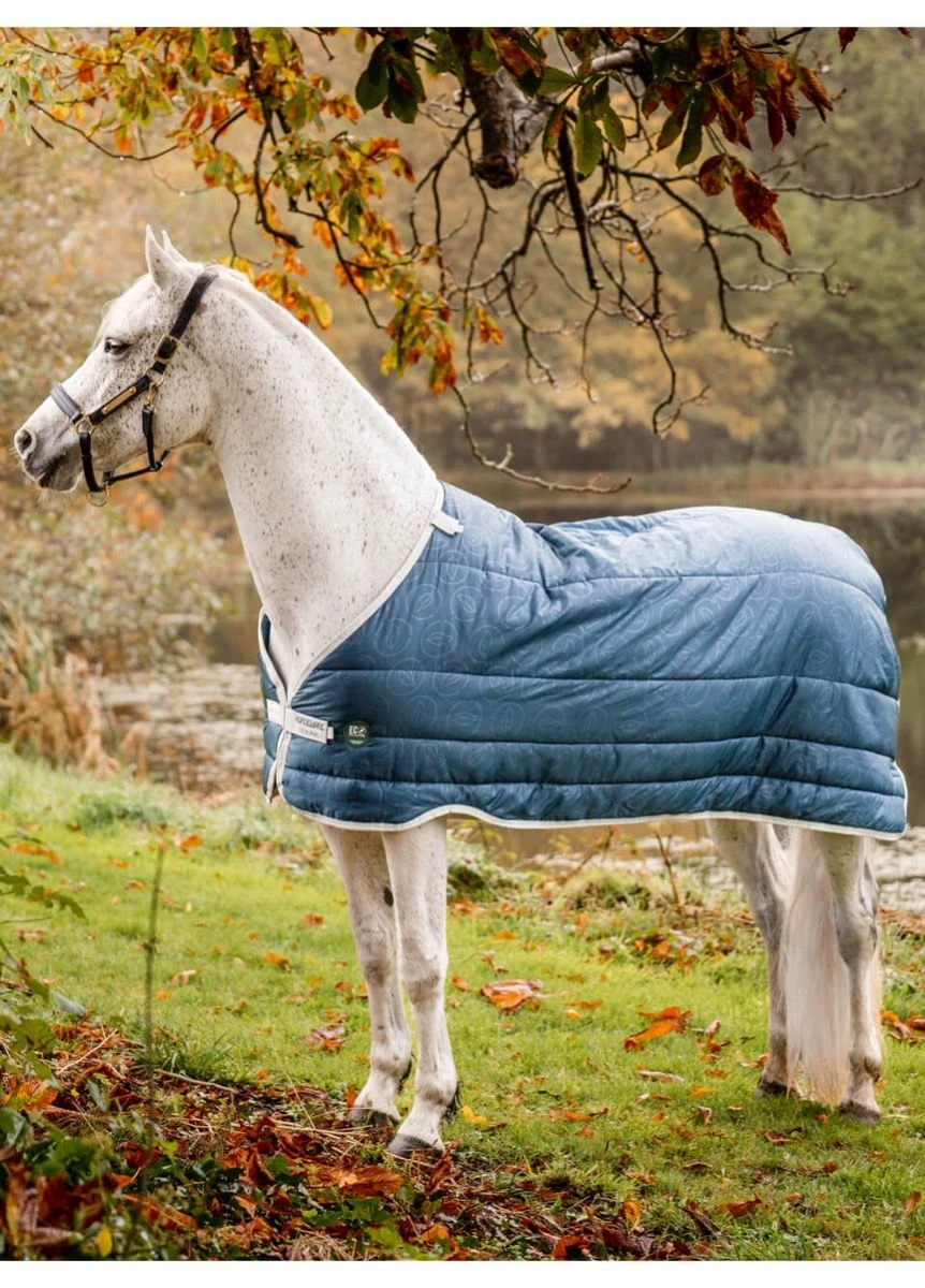 Horseware Eco Liner 100g - Teal 3 Horseware Eco Liner 100g - Teal