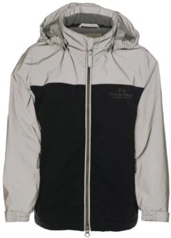 Horseware Kids Reflective Corrib Jacket - Reflective Grey -Equestrian Supply Store hwcorribkidsreflective2rdy