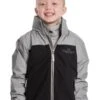 Horseware Kids Reflective Corrib Jacket - Reflective Grey -Equestrian Supply Store hwcorribkidsreflective3rdy