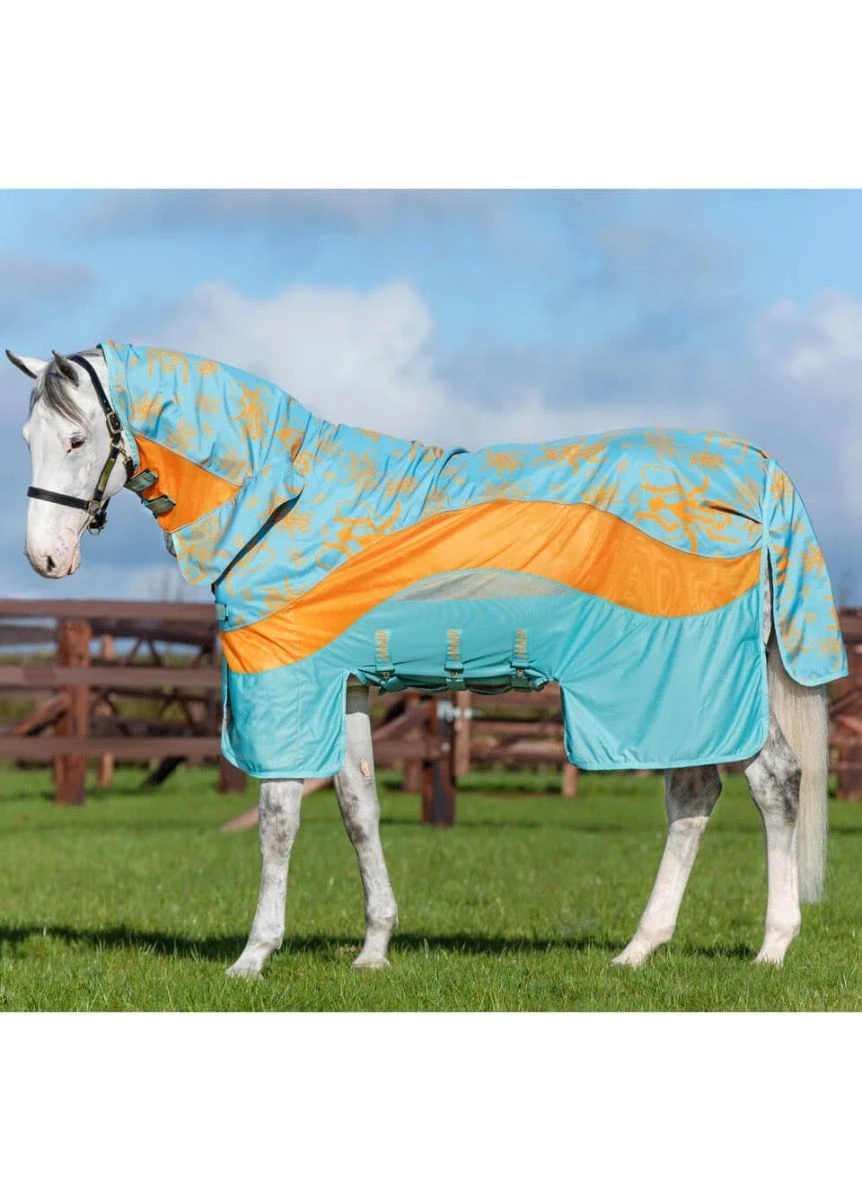 Amigo Three-In-One Evolution - Aqua/Orange 3 Amigo Three-In-One Evolution - Aqua/Orange