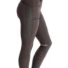 Horseware Meryl Hybrid Breeches - Grey 2 Horseware Meryl Hybrid Breeches - Grey -Equestrian Supply Store hwmerylbreechgreyrdy