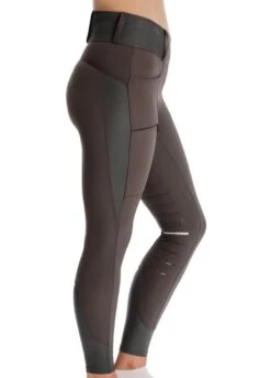 Horseware Meryl Hybrid Breeches - Grey