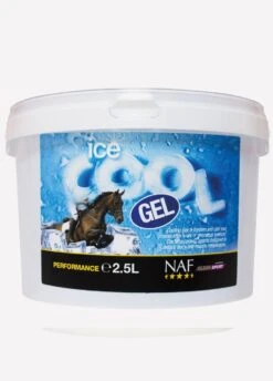 NAF Ice Cool Gel 5 NAF Ice Cool Gel -Equestrian Supply Store icecoolgel2