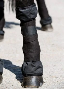 Rambo Ionic Wrap - Black