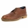 Joules Keel Mens Brogue - Tan 1 Joules Keel Mens Brogue - Tan -Equestrian Supply Store jouels keel brogue tan 1rdy 1
