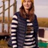 Joules Furlton Padded Gilet - Navy -Equestrian Supply Store joulesfurltongilet2rdy
