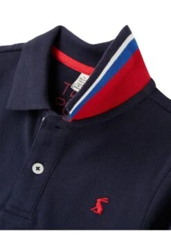 Joules Woody Mini Me Polo Shirt - French Navy 7 Joules Woody Mini Me Polo Shirt - French Navy -Equestrian Supply Store jouleswoodynavy3rdy