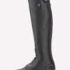 Ariat Junior Heritage Contour Field Zip Tall Riding Boots - Black 1 Ariat Junior Heritage Contour Field Zip Tall Riding Boots - Black -Equestrian Supply Store kidcontour3