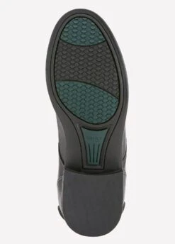 Ariat Junior Heritage Contour Field Zip Tall Riding Boots - Black 9 Ariat Junior Heritage Contour Field Zip Tall Riding Boots - Black -Equestrian Supply Store kidcontour4