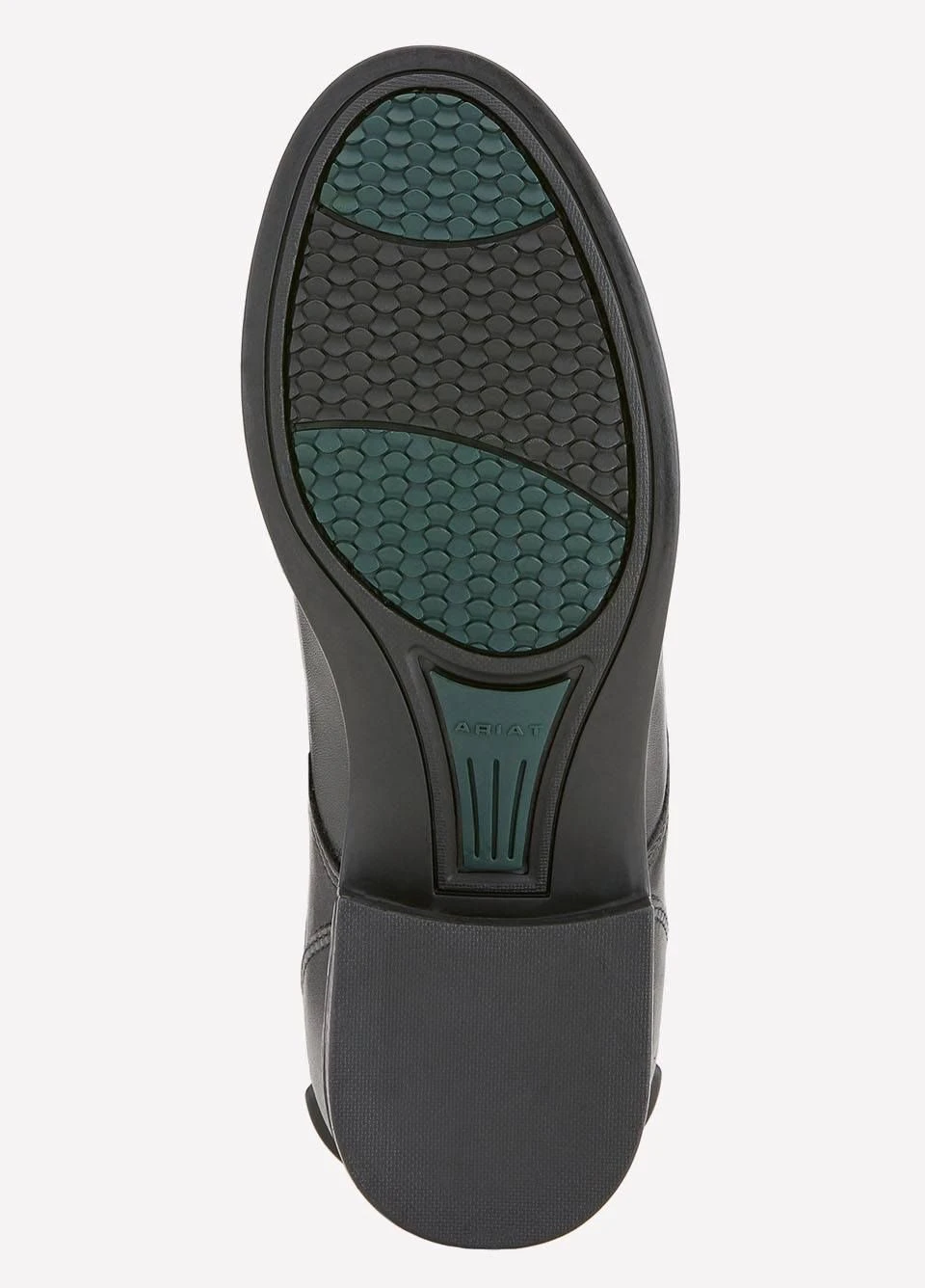 Ariat Junior Heritage Contour Field Zip Tall Riding Boots - Black 5 Ariat Junior Heritage Contour Field Zip Tall Riding Boots - Black - Image 3