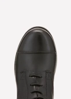 Ariat Junior Heritage Contour Field Zip Tall Riding Boots - Black 10 Ariat Junior Heritage Contour Field Zip Tall Riding Boots - Black -Equestrian Supply Store kidcontour5