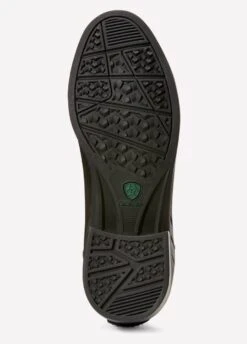 Ariat Junior Devon IV Paddock Boots - Black -Equestrian Supply Store kidsdevon5