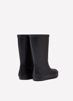 Hunter Kids First Classic Wellingtons - Black 10 Hunter Kids First Classic Wellingtons - Black -Equestrian Supply Store kidsfirstblk3rdy