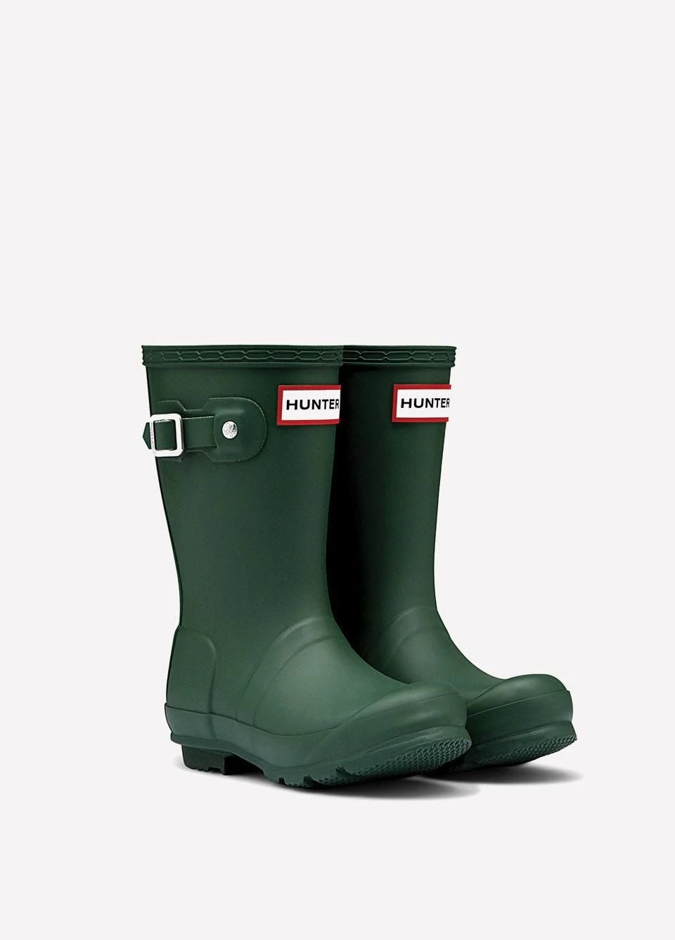 Childs Hunter Wellingtons - Green 3 Childs Hunter Wellingtons - Green