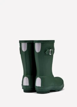 Childs Hunter Wellingtons - Green 9 Childs Hunter Wellingtons - Green -Equestrian Supply Store kidsoriggrn3rdy