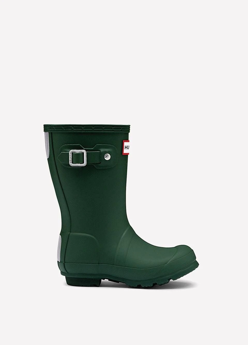Childs Hunter Wellingtons - Green 5 Childs Hunter Wellingtons - Green - Image 3