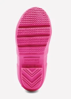 Childs Hunter Wellingtons - Fuchsia -Equestrian Supply Store kidsoriginalfuchsiasolerdy