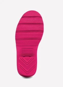 Childs Hunter Wellingtons - Bright Pink 11 Childs Hunter Wellingtons - Bright Pink -Equestrian Supply Store kidsorigsolebrpinkrdy