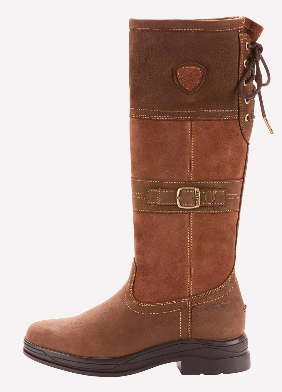 Ariat Womens Langdale H20 Boots - Java 4 Ariat Womens Langdale H20 Boots - Java - Image 2