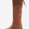 Ariat Womens Langdale H20 Boots - Java 2 Ariat Womens Langdale H20 Boots - Java -Equestrian Supply Store langdalerdy