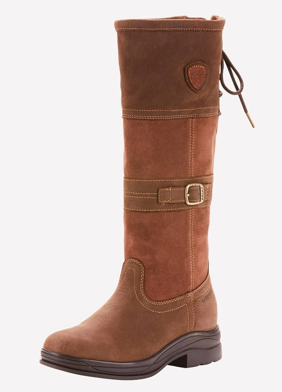 Ariat Womens Langdale H20 Boots - Java 3 Ariat Womens Langdale H20 Boots - Java