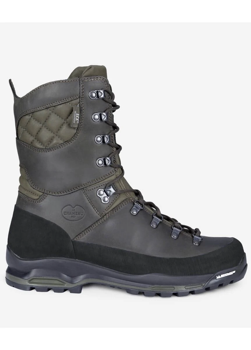 Le Chameau Mens Chameau-Lite LCX 10" Stalking Boot - Marron 6 Le Chameau Mens Chameau-Lite LCX 10" Stalking Boot - Marron - Image 4