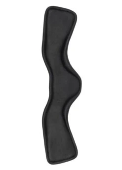 LeMieux Gel-Tek Anatomic Mono Girth - Black -Equestrian Supply Store lemieux anatomic mono girth black 3rdy