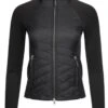 LeMieux Astra Jacket - Black 2 LeMieux Astra Jacket - Black -Equestrian Supply Store lemieux astra jacket black 1rdy