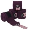 LeMieux Classic Polo Bandages - Fig -Equestrian Supply Store lemieux bandage fig 1rdy