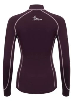 LeMieux Base Layer - Fig -Equestrian Supply Store lemieux baselayer fig 3rdy