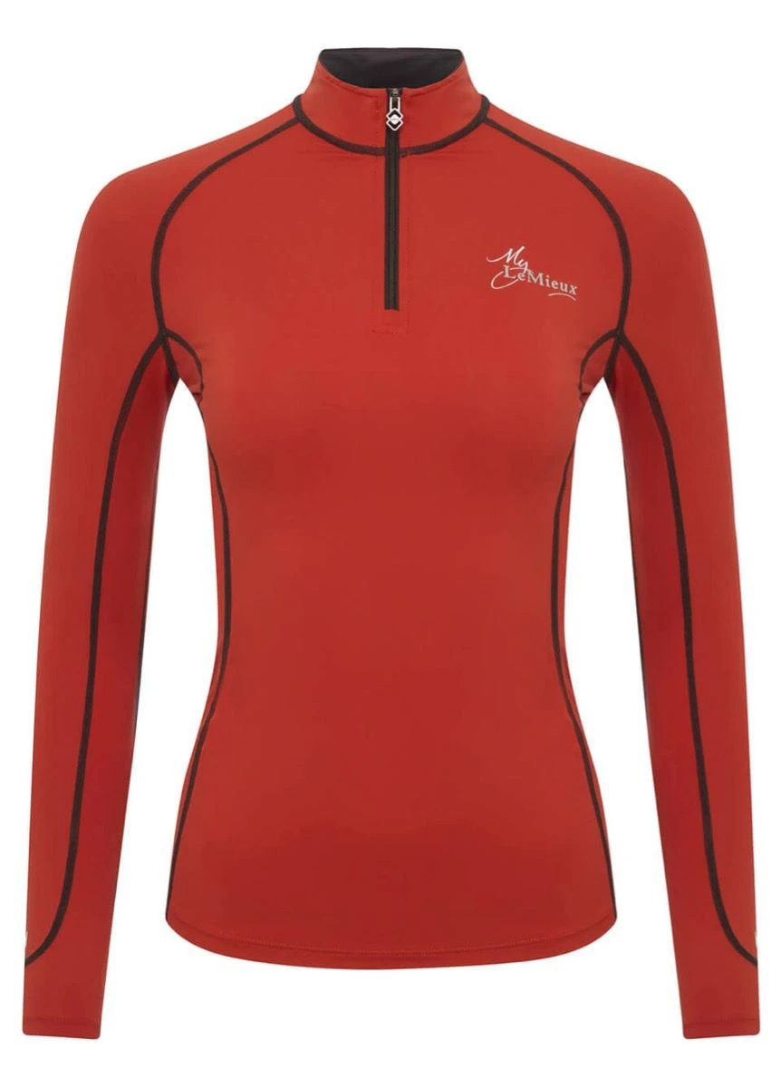 LeMieux Base Layer - Sienna 3 LeMieux Base Layer - Sienna