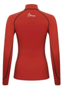 LeMieux Base Layer - Sienna 9 LeMieux Base Layer - Sienna -Equestrian Supply Store lemieux baselayer sienna 3rdy