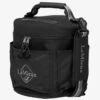 LeMieux Elite Circular Grooming Bag - Black -Equestrian Supply Store lemieux circular bag black 1rdy