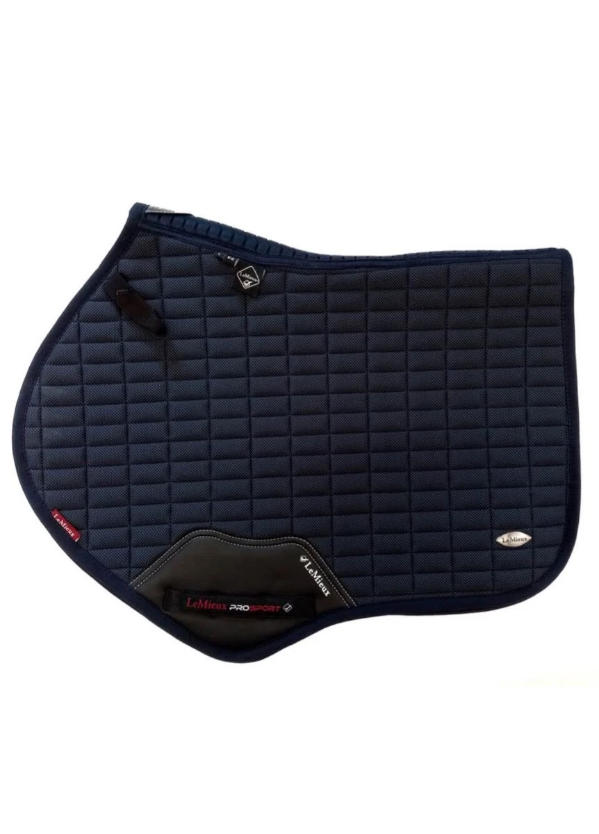LeMieux Self-Cool CC Square - Navy 3 LeMieux Self-Cool CC Square - Navy