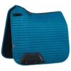 LeMieux Suede Dressage Square - Marine -Equestrian Supply Store lemieux dressage pad marine 1rdy