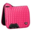 LeMieux Loire Classic Dressage Square - Watermelon -Equestrian Supply Store lemieux dressage square watermelon 1rdy