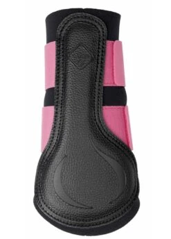 LeMieux Grafter Brushing Boots - Watermelon 9 LeMieux Grafter Brushing Boots - Watermelon -Equestrian Supply Store lemieux grafter boot watermelon 3rdy