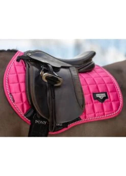 LeMieux Junior Loire Jump Square - Watermelon 7 LeMieux Junior Loire Jump Square - Watermelon -Equestrian Supply Store lemieux junior cc pad watermelon 3rdy