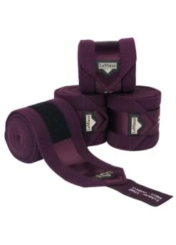 LeMieux Loire Polo Bandages - Fig