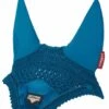 LeMieux Loire Fly Hood - Marine -Equestrian Supply Store lemieux loire hood marine 1rdy